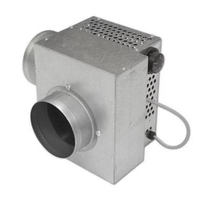 Ventilateur à air chaud pour 4 bouches