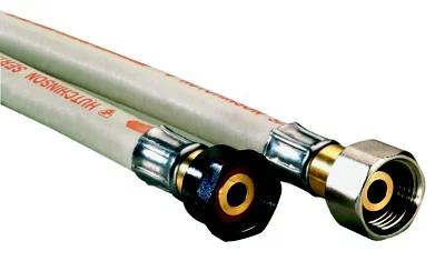 Tuyau de gaz souple Butane/Propane - L. 2 m