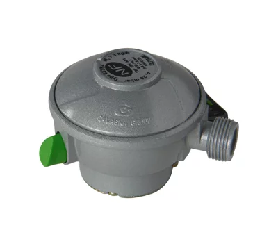 Détendeur butane "Quick-on" + tétine - Ø 20 mm