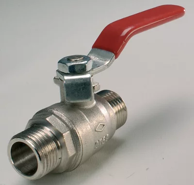 Vanne BS M/M - 20 x 27 mm