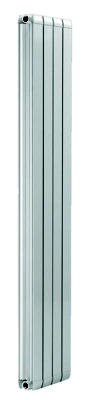Kit de fixation pour radiateur extrudé