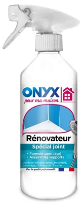 Nettoyant anti-moisissure et traces noires dans les joints du carrelage 500 ml