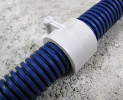 Seau de 250 attaches FIX-RING à frapper Ø 20 en nylon