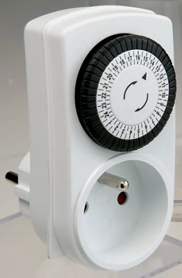 Lot de 3 programmateurs mécaniques le lot