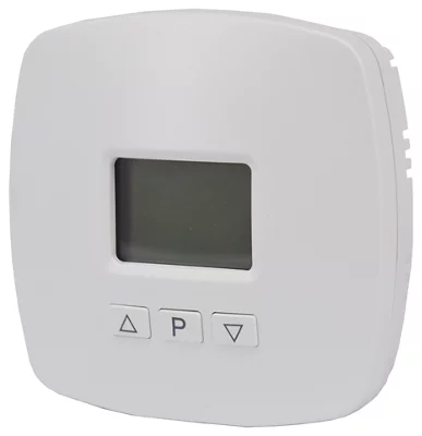 Thermostat électronique digital 2 fils