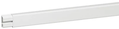 Lot de 5 moulures 20x12.5 mm sans cloison dim. 20 x 12,5 mm long. 2 m