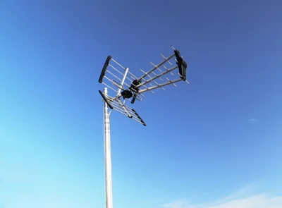 Antenne trinappe 15dB 5G