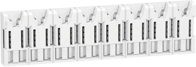 Répartiteur 8 modules pour modulaire automatique (embrochable)