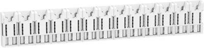 Répartiteur 13 modules pour modulaire automatique (embrochable)