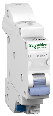 Disjoncteur "Rési9" 16A automatique (embrochable)