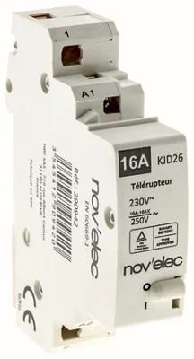 Télérupteur 16A