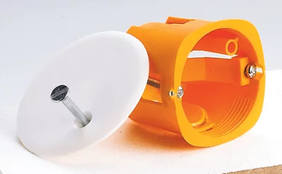 Boîte d'encastrement pour mur creux Ø40mm