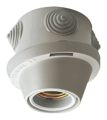 Douille orientable E27