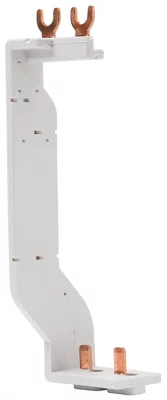 Peigne vertical avec connexion
