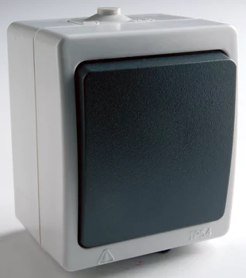 Va-et-vient étanche Puissance : 2300 W-230 V