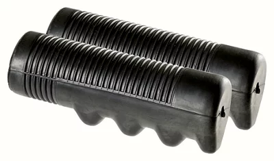 Lot de 2 poignées ergonomiques Tube Ø 32 mm