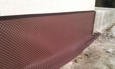 Lot de 100 ISOL-FIX®, en 100% nylon (polyamide 6), fixation ignifugée et stabilisée aux UV