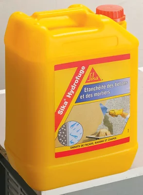 Enduit hydrofuge liquide en bidon de 5 L