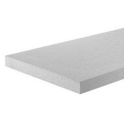 Panneau polystyrène expansé 1,2 x0,6 m Ép. 40 mm