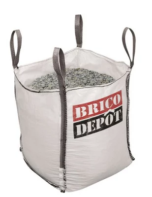 Sac big bag vide charge utile maxi. 2000 kg 95x95x110 cm