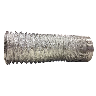 Gaine VMC aluminium souple M1 Ø125 x 2m4