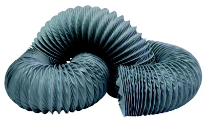 Gaine PVC souple extensible Ø 80 mm x 3 m