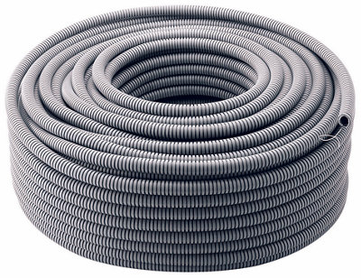 Gaine nue icta en polypropylène L. 5 m Ø 16 mm