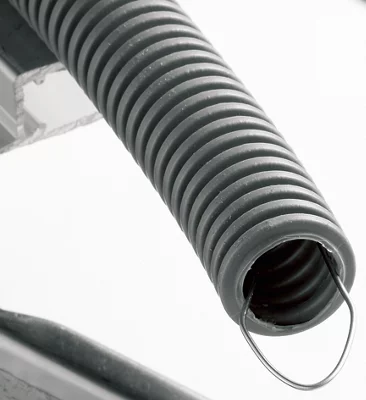 Gaine nue icta en polypropylène L. 25 m Ø 20 mm