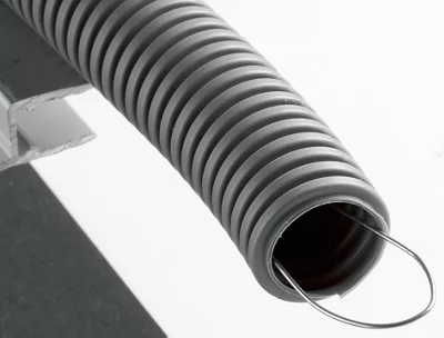 Gaine nue icta en polypropylène L. 5 l Ø 25 mm