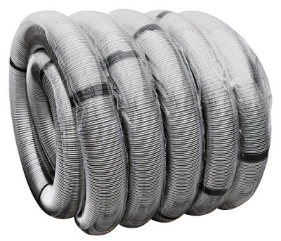Tubage Inox 316 L polyliss 125/131 (vendu au mètre)