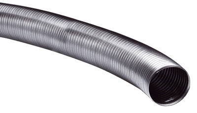 Tubage Inox 316 L polyliss - Ø 140/146 mm