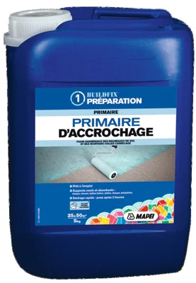 Primaire d'accrochage - 5 kg