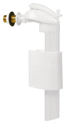 Robinet flotteur silencieux - 12 x 17 mm