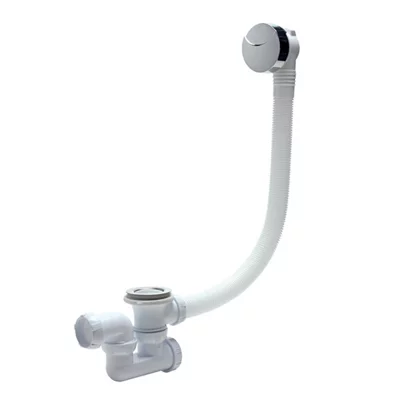 Vidage automatique de baignoire à câble standard - 60 cm Ø 40 mm