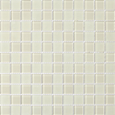 Mosaïque "Glina" gris - l. 30 x L. 30 cm