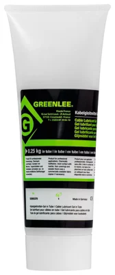 Gel lubrifiant 0,25 cl pour câble