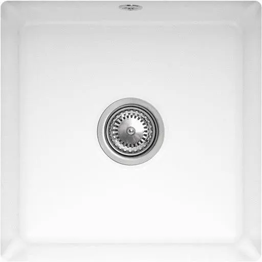 EVIER SUBWAY 50 SU 44X44CM BLC BR.VB 332502R1
