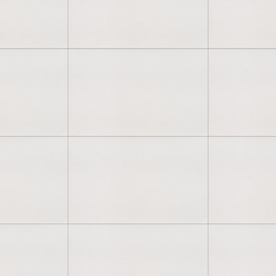 Carrelage mural "Alexandrina" blanc cassé - l. 25 x L. 40 cm