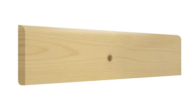 Plinthe sans nœud L. 2,40 x l. 0,94 m. Ép. 12 mm