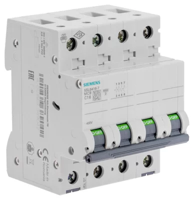 Disjoncteur "Tetra" 16A