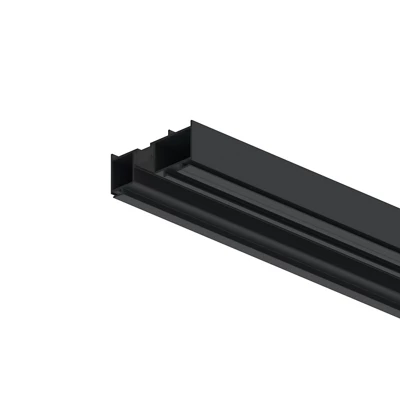 Elargisseur pour fenêtre aluminium gris 2,5 cm x 3 m