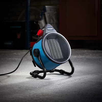 Chauffage d'appoint soufflant céramique 2 500 W