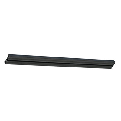 Elargisseur fen alu couli gr 1,5cmx3m gris - dim. : 1,5 cm x 3 m