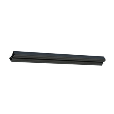 Elargisseur fen alu couli gr 2,5cmx3m gris - dim. : 2,5 cm x 3 m