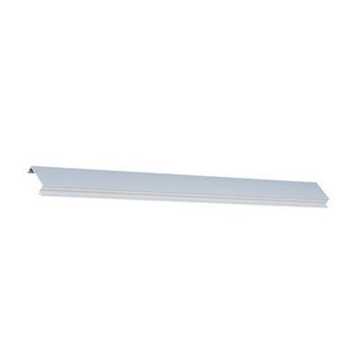 Tapée pour isolation fenêtre alu coulissante - Blanc  Ép. 100 mm - GoodHome