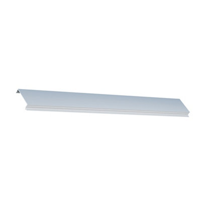 Tapée pour isolation fenêtre alu coulissante - Blanc - Ép. 120 mm