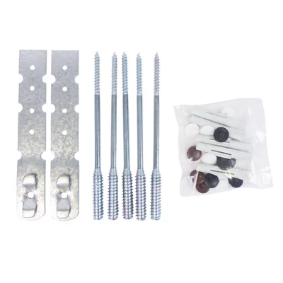 Kit de fixation pour pose en rénovation