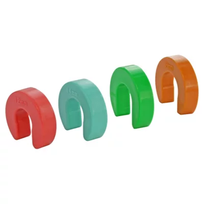 Lot de 4 kits de démontage pour raccords instantanés pour tube Ø12, 14, 16, 18 mm