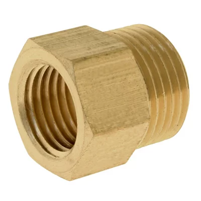 Mamelon réduit Femelle 8/13 (1/4") - Mâle 12/17 (3/8")
