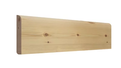 Plinthe sans nœud L. 2,40 x l. 0,69 m. Ép. 10 mm